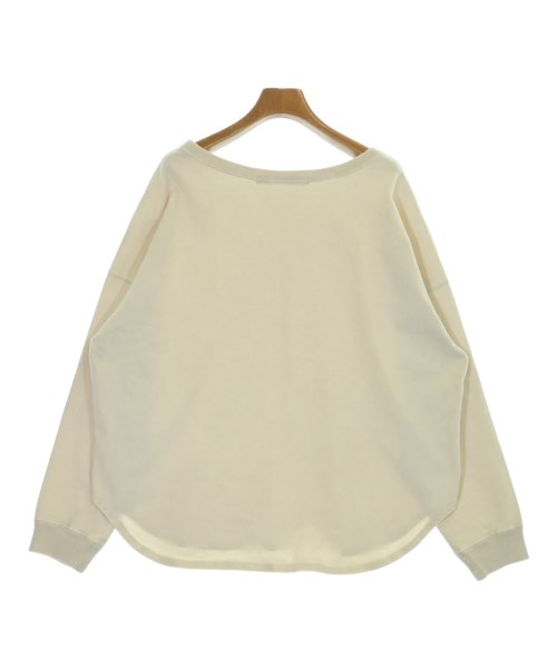 FRAMeWORK（フレームワーク）Tシャツ・カットソー 白 サイズ:F レディース/2200681603172