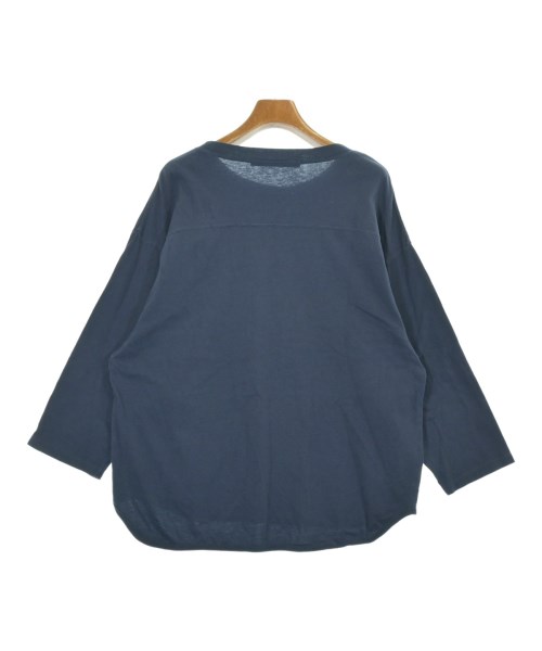 FRAMeWORK（フレームワーク）Tシャツ・カットソー 紺 サイズ:F レディース/2200686517030