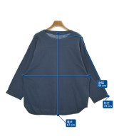 FRAMeWORK（フレームワーク）Tシャツ・カットソー 紺 サイズ:F レディース/2200686517030