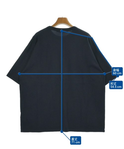FRAMeWORK（フレームワーク）Tシャツ・カットソー 紺 サイズ:F レディース/2200686644019