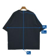 FRAMeWORK（フレームワーク）Tシャツ・カットソー 紺 サイズ:F レディース/2200686644019