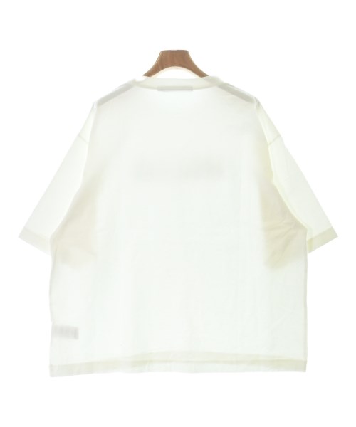 FRAMeWORK（フレームワーク）Tシャツ・カットソー 白 サイズ:F レディース/2200686644026