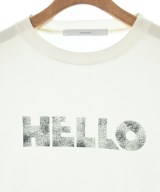 FRAMeWORK（フレームワーク）Tシャツ・カットソー 白 サイズ:F レディース/2200686644026
