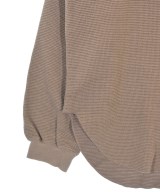 FRAMeWORK（フレームワーク）Tシャツ・カットソー 茶 サイズ:F レディース/2200681297111