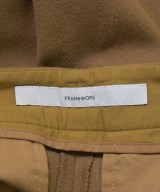 FRAMeWORK（フレームワーク）スラックス ベージュ サイズ:34(XS位) レディース/2200681297128