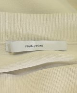FRAMeWORK（フレームワーク）ロング・マキシ丈スカート 白 サイズ:36(S位) レディース/2200680595119