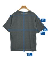 FRAMeWORK（フレームワーク）Tシャツ・カットソー グレー サイズ:F レディース/2200686548119