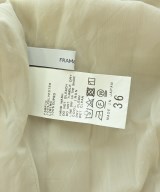 FRAMeWORK（フレームワーク）ロング・マキシ丈スカート ベージュ サイズ:36(S位) レディース/2200680565105