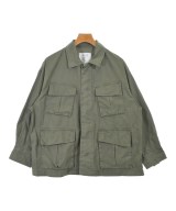 FRAMeWORK（フレームワーク）カバーオール カーキ サイズ:-(M位) メンズ/2200672323027