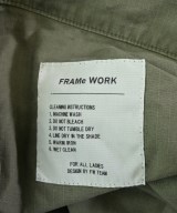 FRAMeWORK（フレームワーク）カバーオール カーキ サイズ:-(M位) メンズ/2200672323027