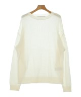 FRAMeWORK（フレームワーク）ニット・セーター 白 サイズ:F レディース/2200684062037