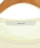 FRAMeWORK（フレームワーク）ニット・セーター 白 サイズ:F レディース/2200672693045
