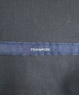 FRAMeWORK（フレームワーク）ロング・マキシ丈スカート 黒 サイズ:38(M位) レディース/2200672693090