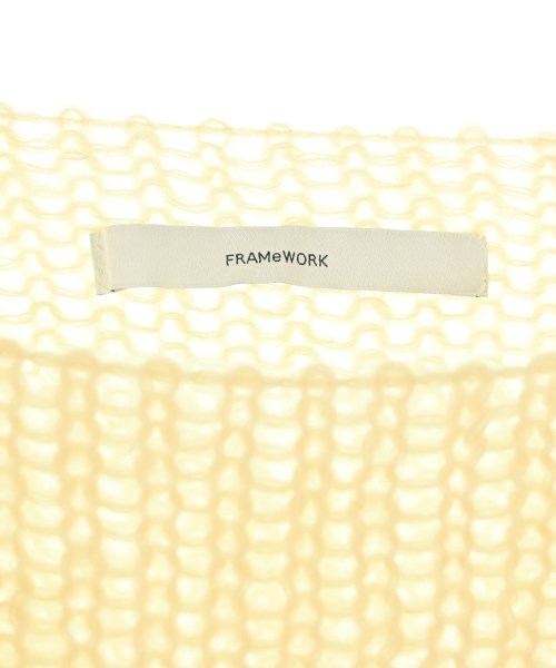 FRAMeWORK（フレームワーク）ニット・セーター ピンク サイズ:F レディース/2200680725110