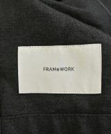 FRAMeWORK（フレームワーク）ジャケット 黒 サイズ:F レディース/2200682706063