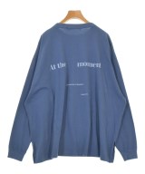 FRAMeWORK（フレームワーク）Tシャツ・カットソー 青 サイズ:F レディース/2200682706247