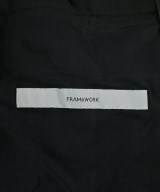 FRAMeWORK（フレームワーク）カーゴパンツ 黒 サイズ:38(M位) レディース/2200682706308