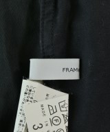 FRAMeWORK（フレームワーク）カーゴパンツ 黒 サイズ:38(M位) レディース/2200682706322