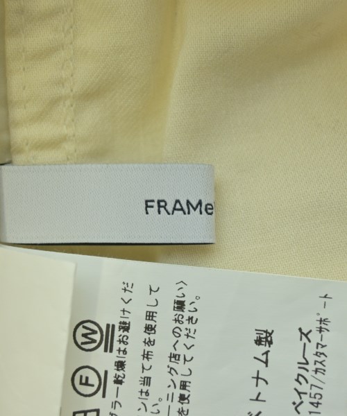 FRAMeWORK（フレームワーク）その他 白 サイズ:40(M位) レディース/2200682706339