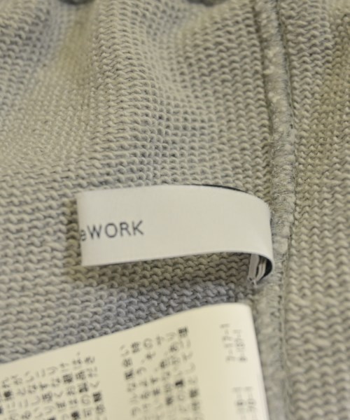 FRAMeWORK（フレームワーク）スウェットパンツ グレー サイズ:38(M位) レディース/2200682706346