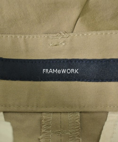 FRAMeWORK（フレームワーク）その他 ベージュ サイズ:40(M位) レディース/2200682706360