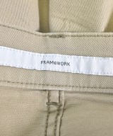FRAMeWORK（フレームワーク）ロング・マキシ丈スカート ベージュ サイズ:38(M位) レディース/2200683185065