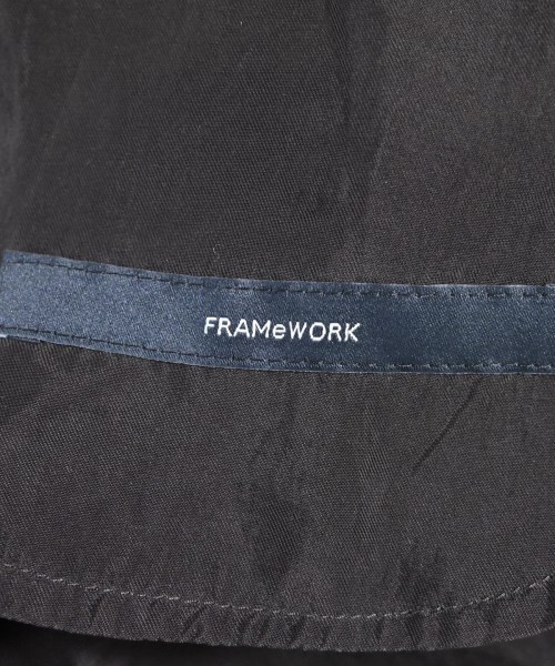 FRAMeWORK（フレームワーク）その他 茶 サイズ:38(M位) レディース/2200683185072