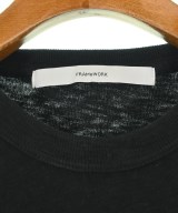 FRAMeWORK（フレームワーク）Tシャツ・カットソー 黒 サイズ:F レディース/2200683514155