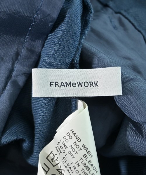 FRAMeWORK（フレームワーク）その他 青 サイズ:36(S位) レディース/2200688685010