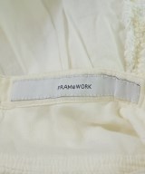 FRAMeWORK（フレームワーク）ブラウス 白 サイズ:F レディース/2200688777036