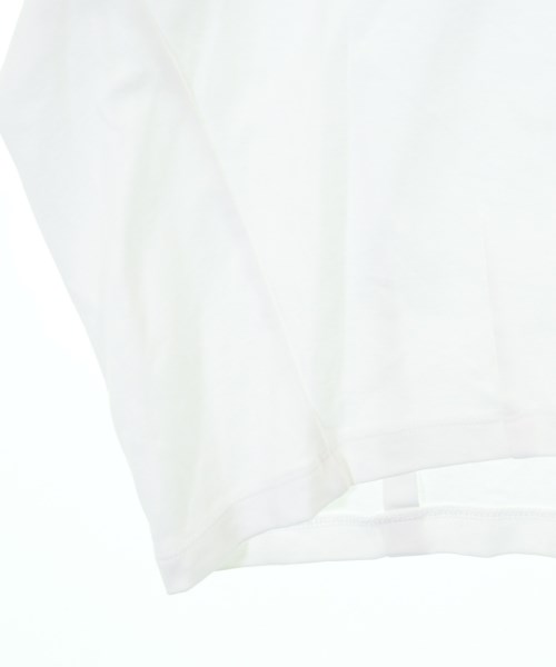 FRAMeWORK（フレームワーク）Tシャツ・カットソー 白 サイズ:F レディース/2200683190021
