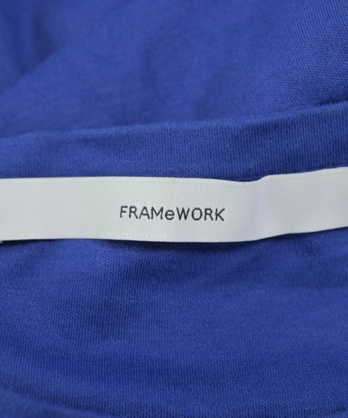 FRAMeWORK（フレームワーク）ノースリーブ 紫 サイズ:-(M位) レディース/2200683190106