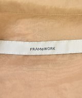 FRAMeWORK（フレームワーク）カジュアルシャツ ベージュ サイズ:F レディース/2200684896038