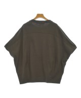 FRAMeWORK（フレームワーク）Tシャツ・カットソー 茶 サイズ:F レディース/2200685534014