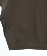 FRAMeWORK（フレームワーク）Tシャツ・カットソー 茶 サイズ:F レディース/2200685534014