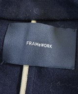 FRAMeWORK（フレームワーク）テーラードジャケット 紺 サイズ:36(S位) レディース/2200683644012