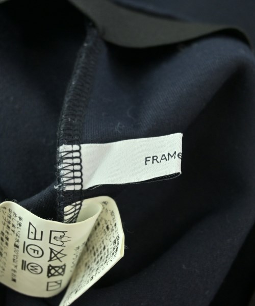 FRAMeWORK（フレームワーク）ロング・マキシ丈スカート 紺 サイズ:40(M位) レディース/2200690102055