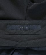 FRAMeWORK（フレームワーク）スラックス 紺 サイズ:38(M位) レディース/2200684083018
