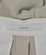 FRAMeWORK（フレームワーク）スラックス ベージュ サイズ:36(S位) レディース/2200685114025