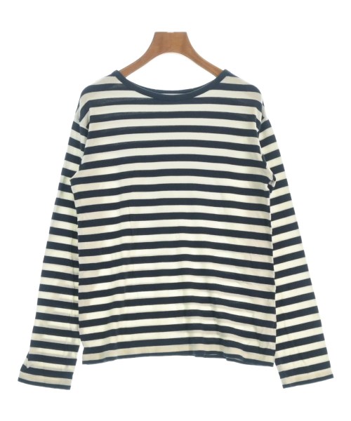 FRAMeWORK(フレームワーク)Tシャツ・カットソー 紺 サイズ:-(M位)/2200685179031