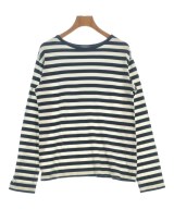 FRAMeWORK（フレームワーク）Tシャツ・カットソー 紺 サイズ:-(M位) レディース/2200685179031