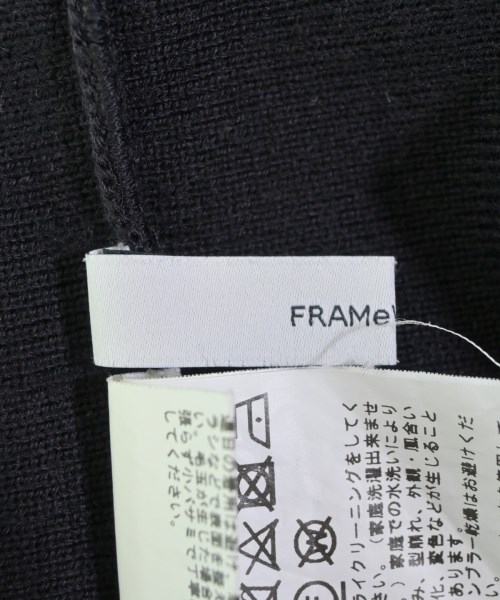 FRAMeWORK（フレームワーク）ロング・マキシ丈スカート 紺 サイズ:40(M位) レディース/2200685179048