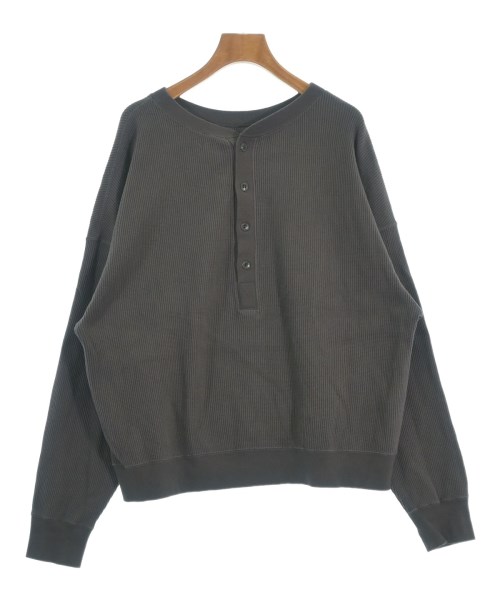 FRAMeWORK(フレームワーク)Tシャツ・カットソー グレー サイズ:F/2200688401016