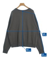 FRAMeWORK（フレームワーク）Tシャツ・カットソー グレー サイズ:F レディース/2200688401016