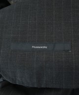 FRAMeWORK（フレームワーク）ロング・マキシ丈スカート グレー サイズ:38(M位) レディース/2200688401085