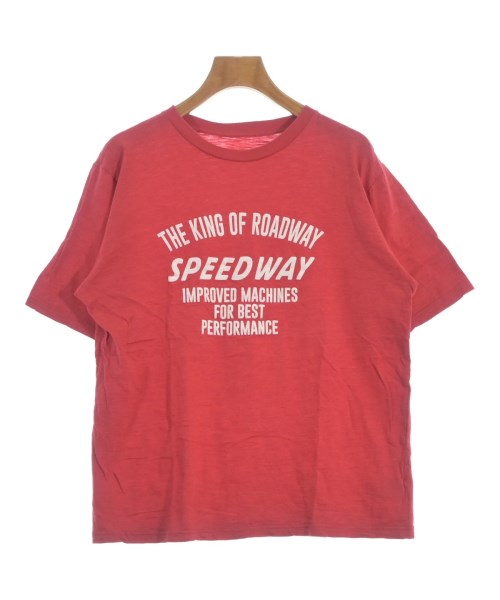 FRAMeWORK(フレームワーク)Tシャツ・カットソー 赤 サイズ:-(M位)/2200690675030