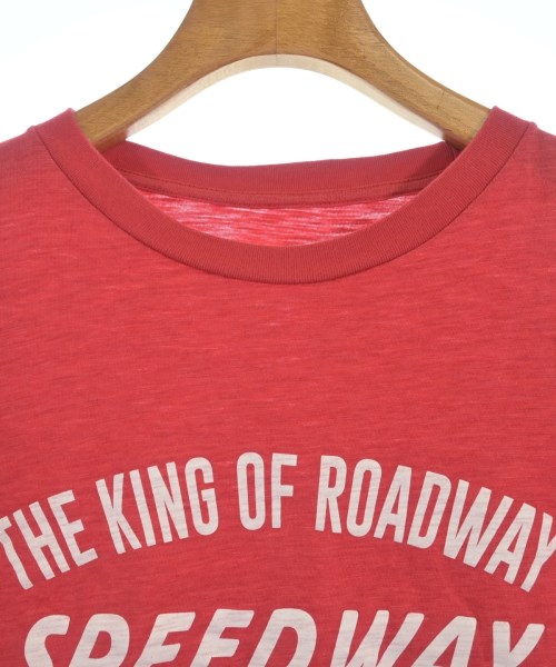 FRAMeWORK（フレームワーク）Tシャツ・カットソー 赤 サイズ:-(M位) レディース/2200690675030