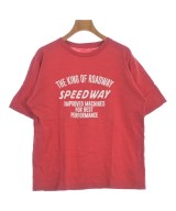 FRAMeWORK（フレームワーク）Tシャツ・カットソー 赤 サイズ:-(M位) レディース/2200690675030
