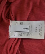 FRAMeWORK（フレームワーク）Tシャツ・カットソー 赤 サイズ:-(M位) レディース/2200690675030