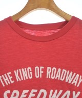 FRAMeWORK（フレームワーク）Tシャツ・カットソー 赤 サイズ:-(M位) レディース/2200690675030